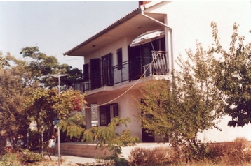 Croazia Privát Barbat, Esterno